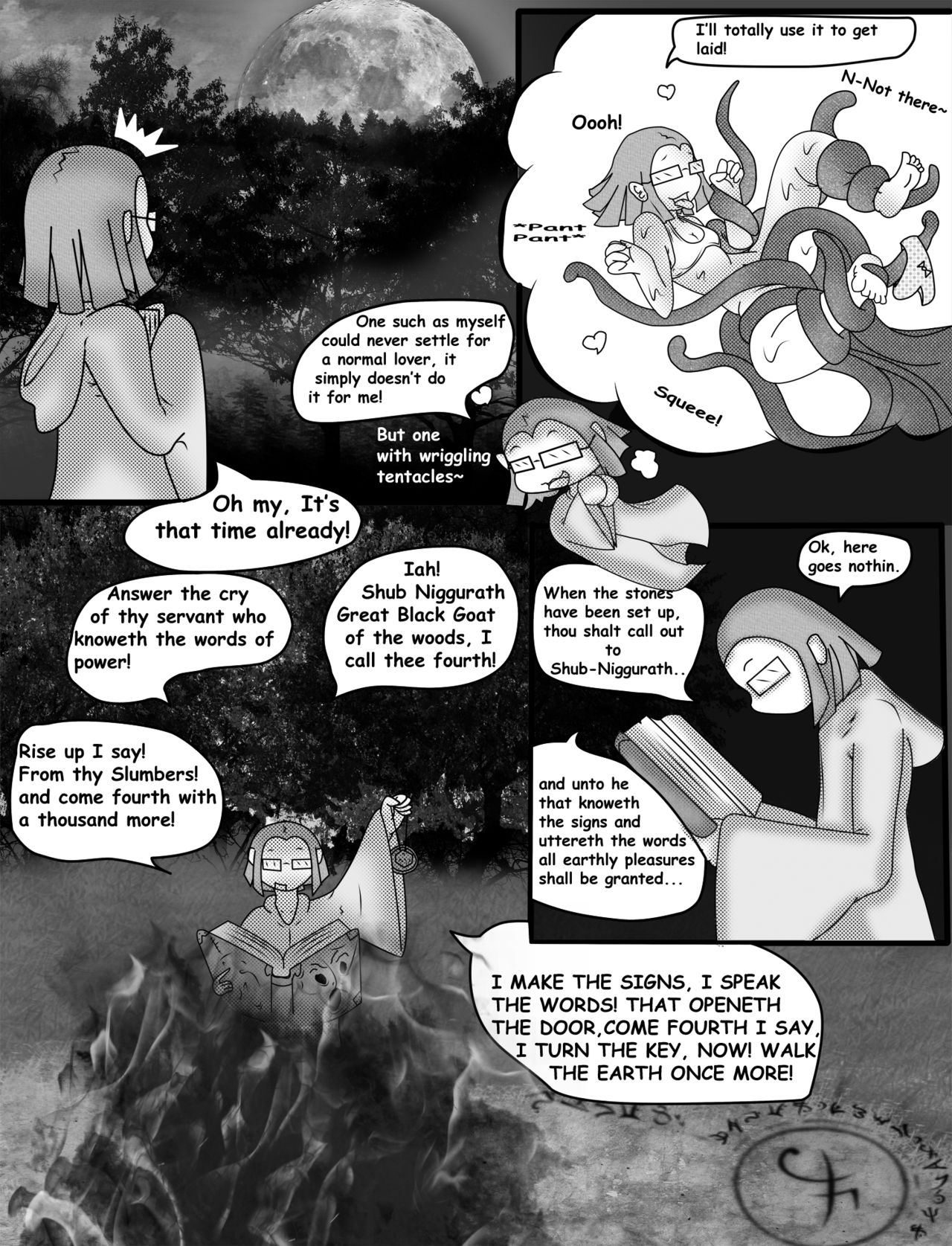 Slightly Above Average Ch.1-10+ page 5 full