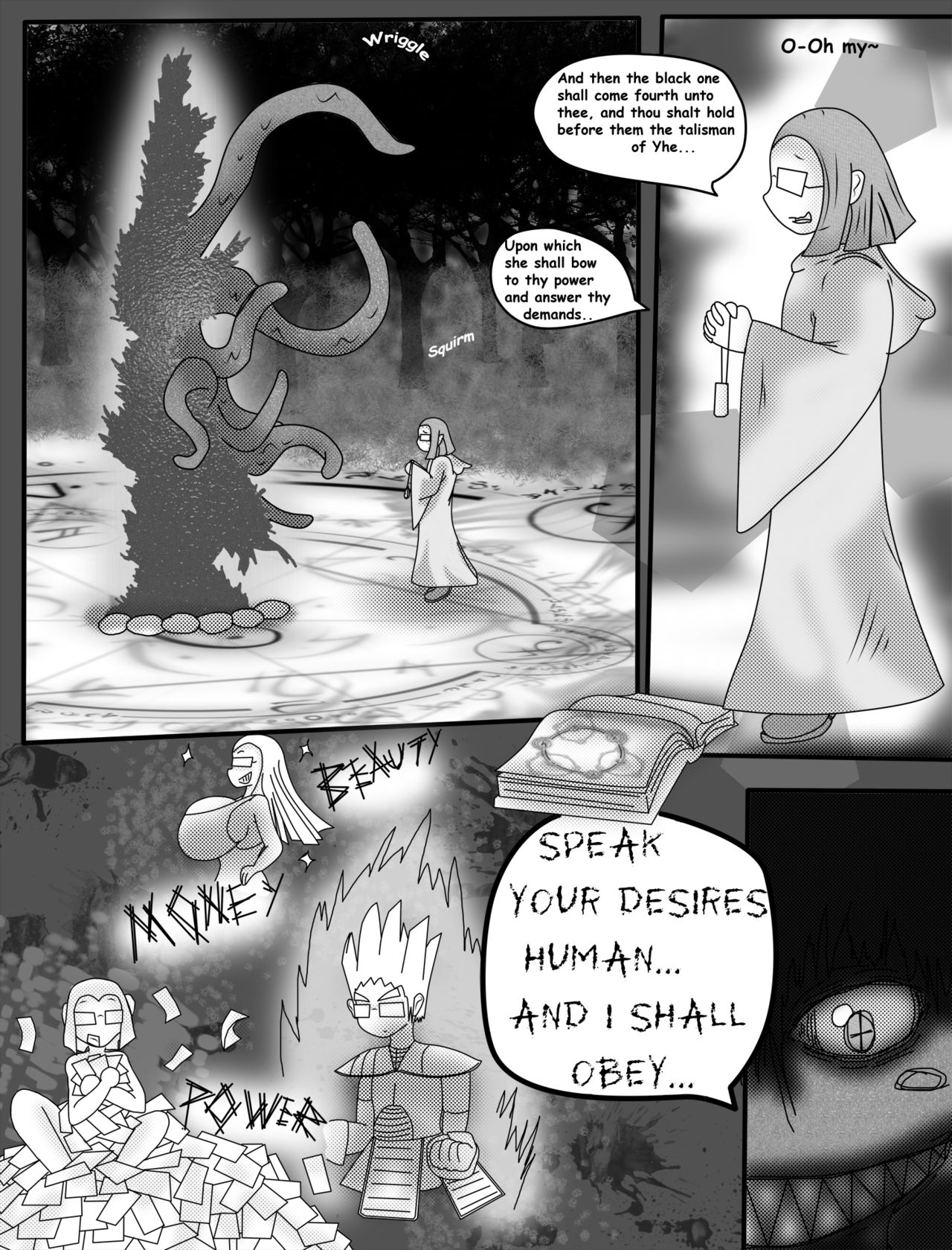 Slightly Above Average Ch.1-10+ page 7 full