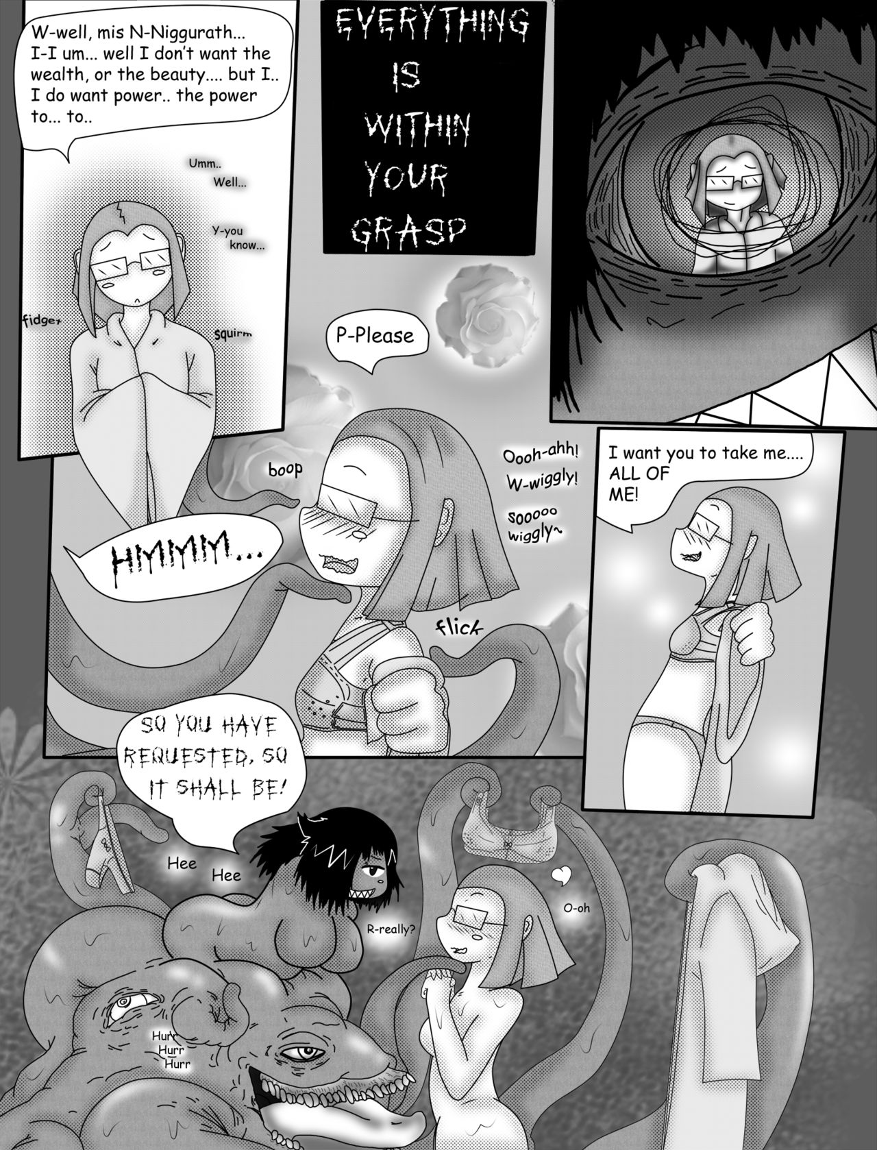 Slightly Above Average Ch.1-10+ page 8 full