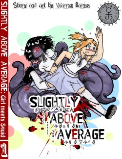 Slightly Above Average Ch.1-10+