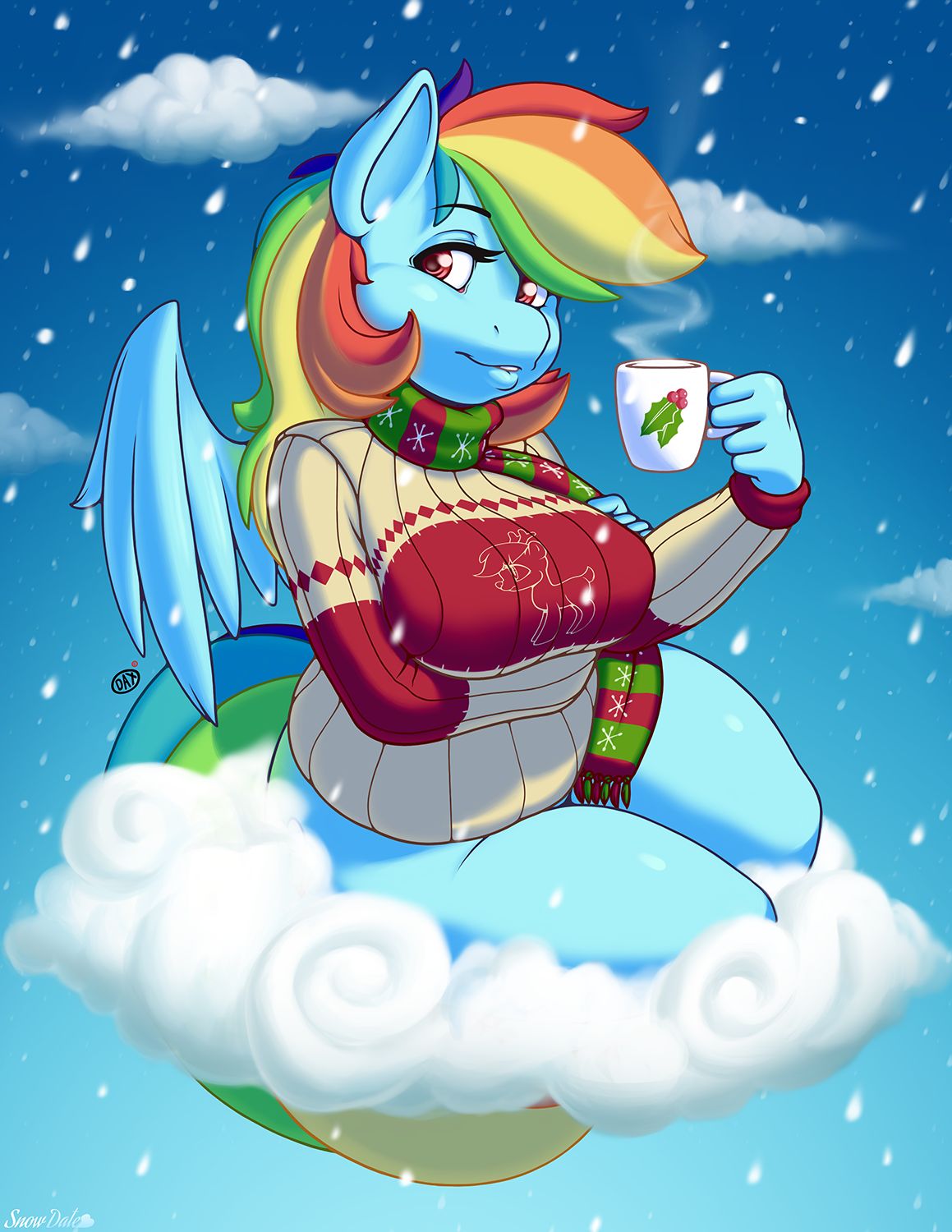 Snow Date page 4 full