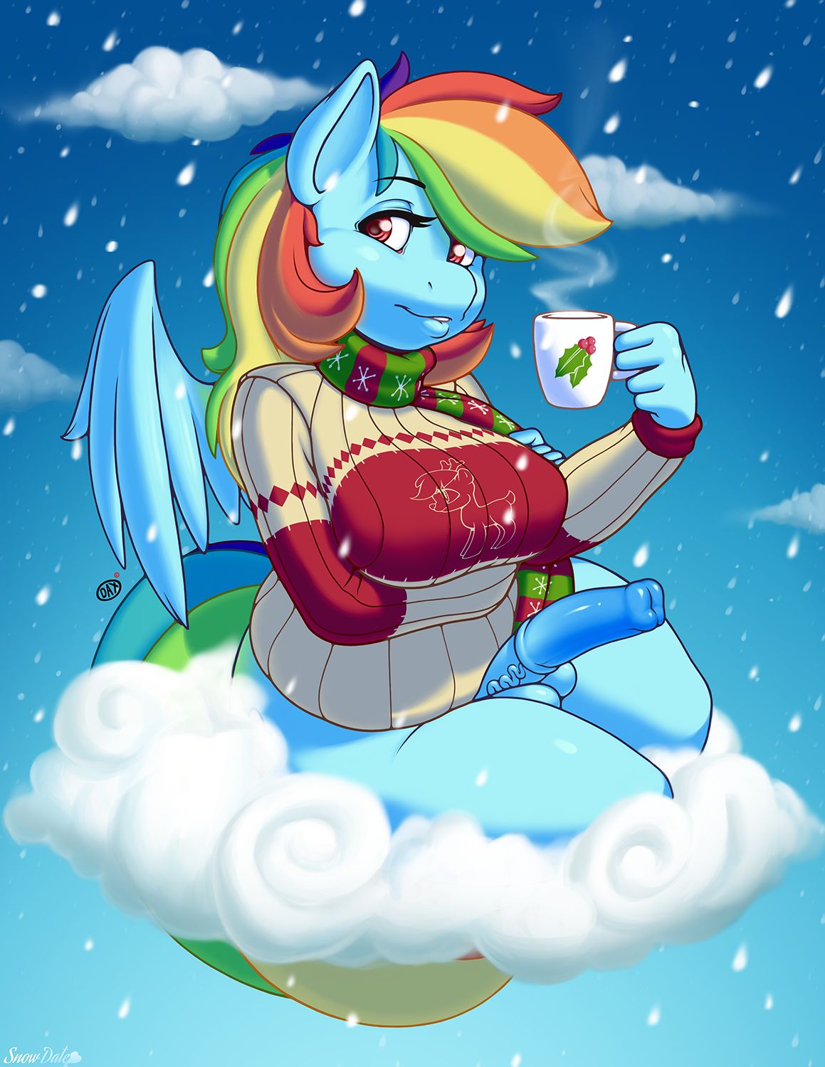 Snow Date page 5 full