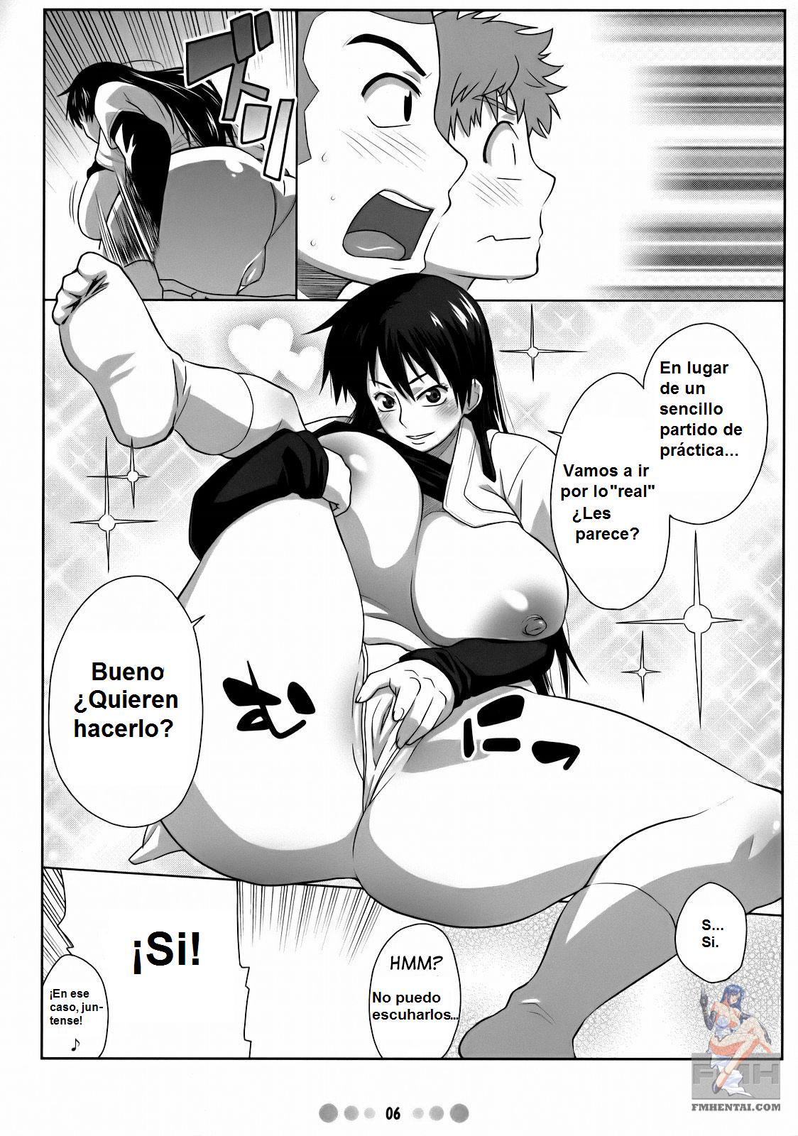 Momokan to 10 nin no Bat page 5 full