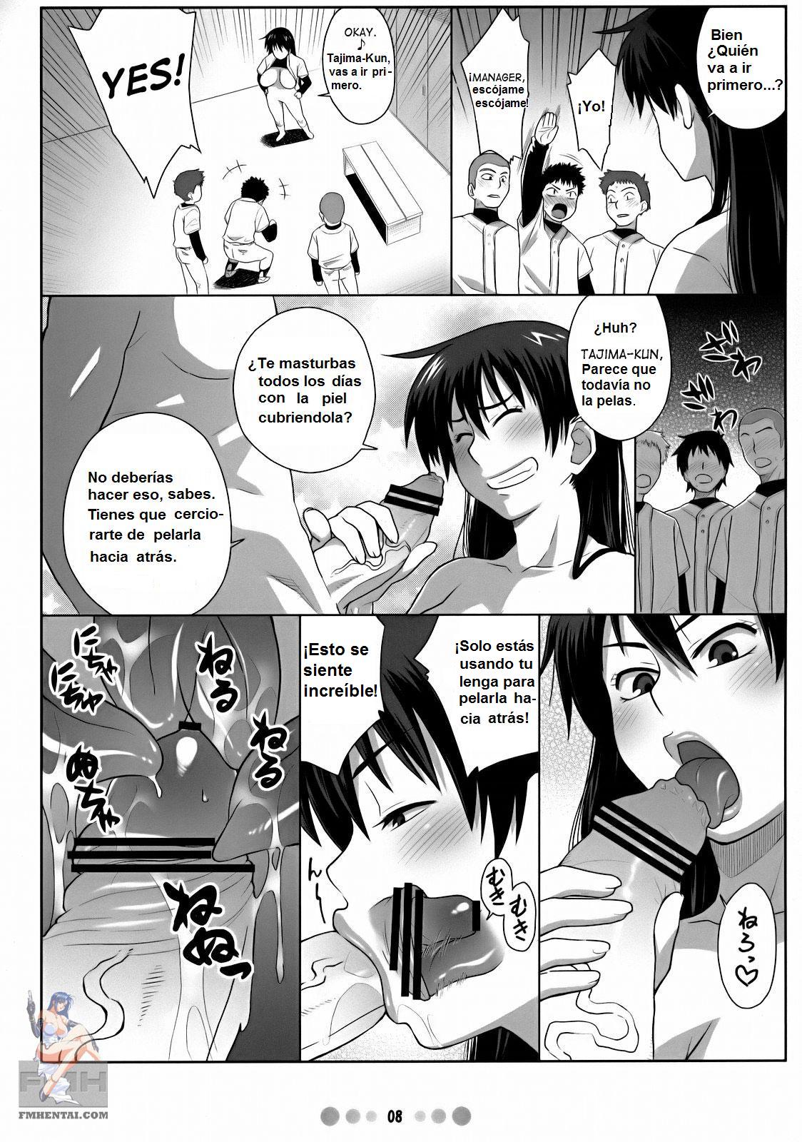 Momokan to 10 nin no Bat page 7 full