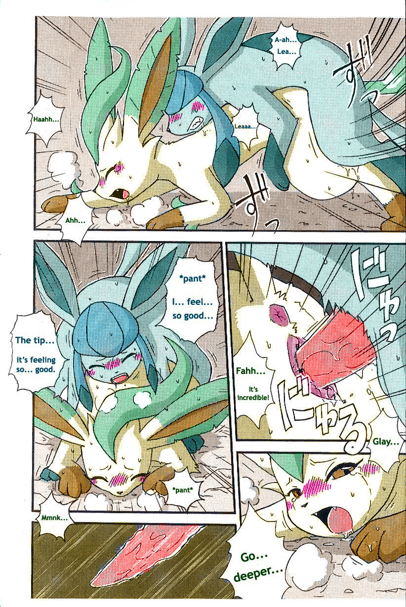 Hyouketsu-Yasai | Frosted Flora page 8 full
