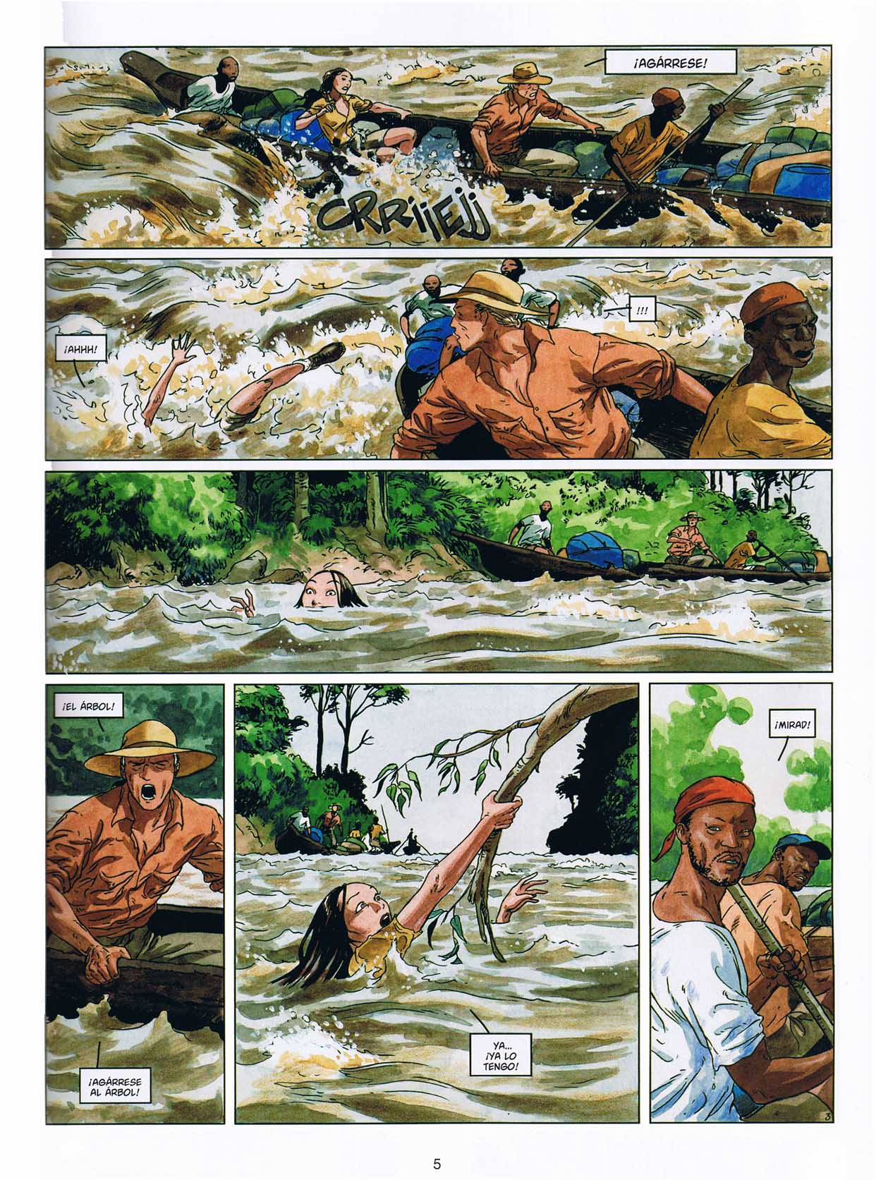 Ana Miralles - Djinn 08 Fiebres page 6 full
