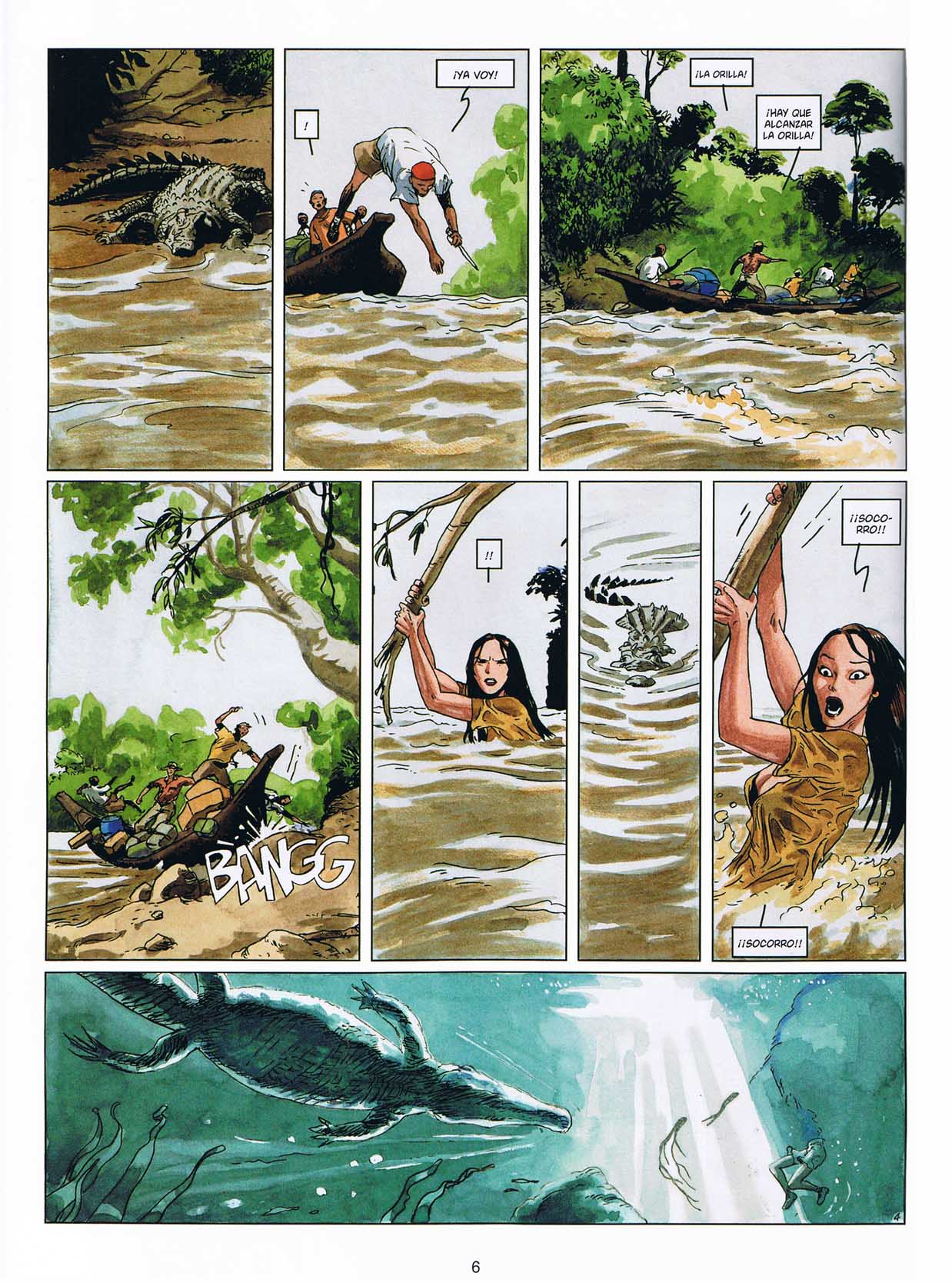 Ana Miralles - Djinn 08 Fiebres page 7 full