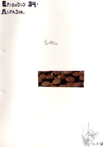 "Leanhaum-shee,llamemos a la oscuridad":Cápitulo 34. cover