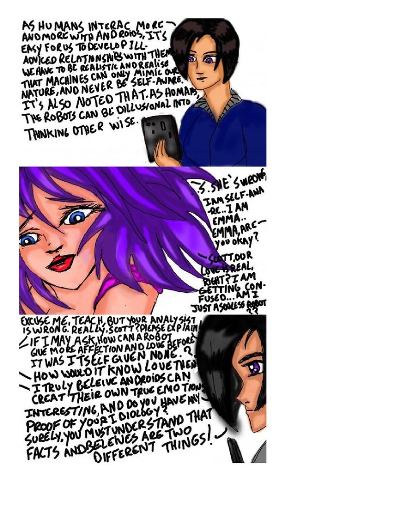 Emma comic #2 page 6 full