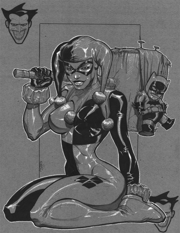 harley quinn page 7 full