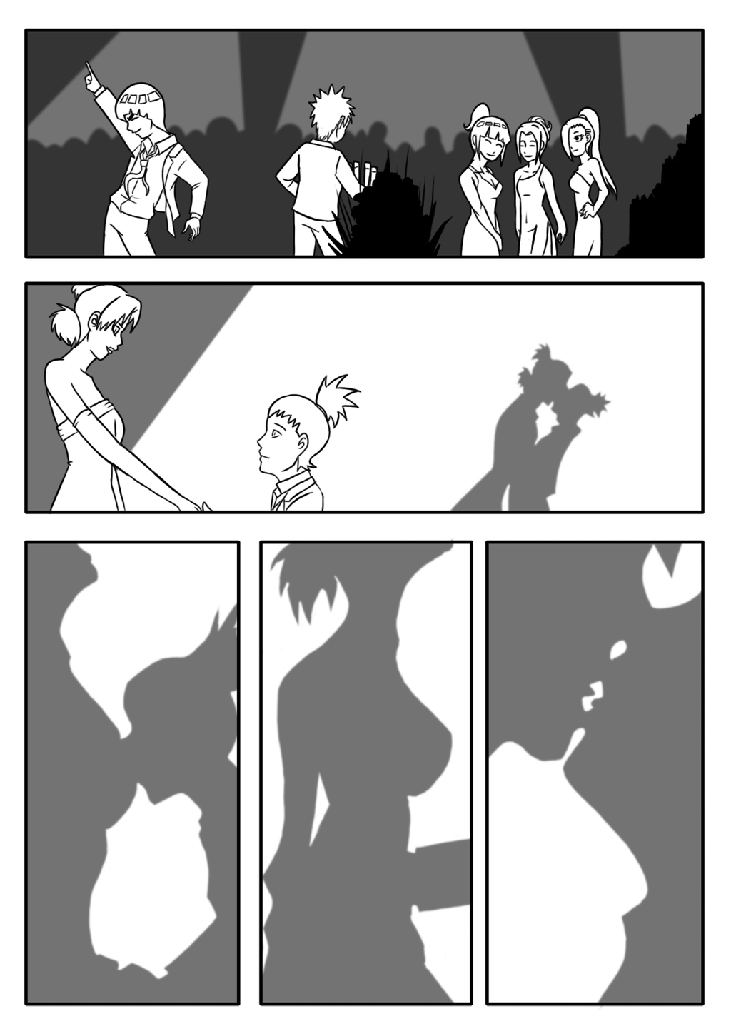 Shadow Wedding page 2 full