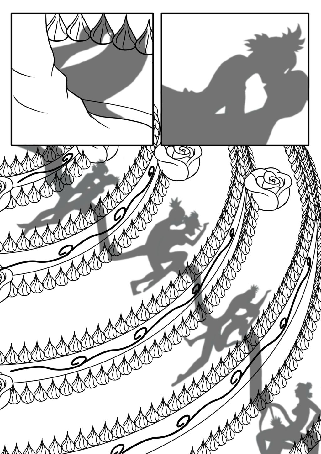 Shadow Wedding page 3 full