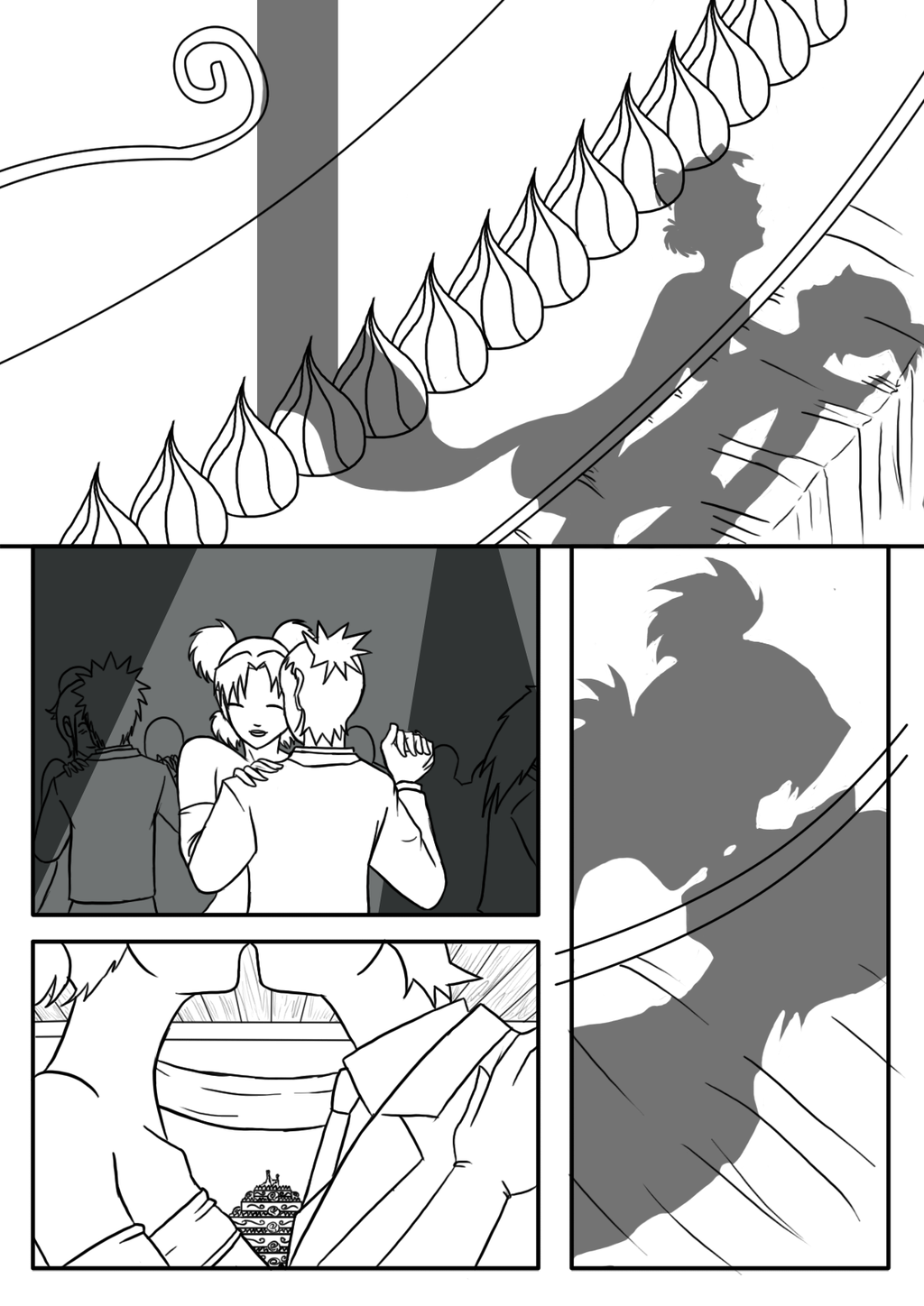 Shadow Wedding page 4 full