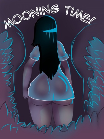 Mooning Time cover
