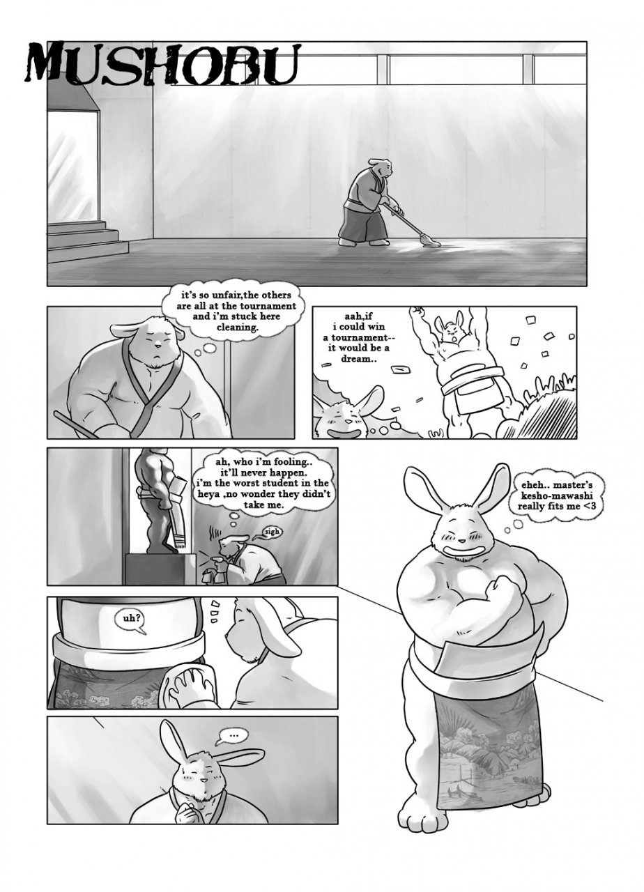Mushobu page 1 full