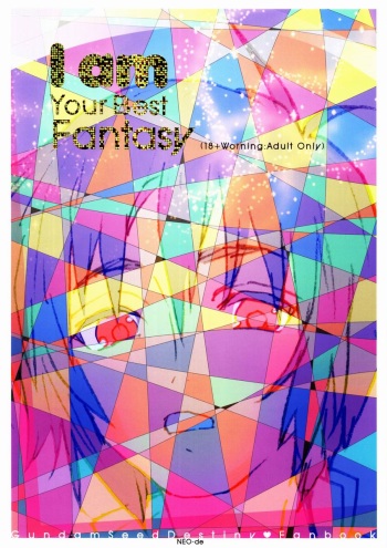 I am your best fantasy cover