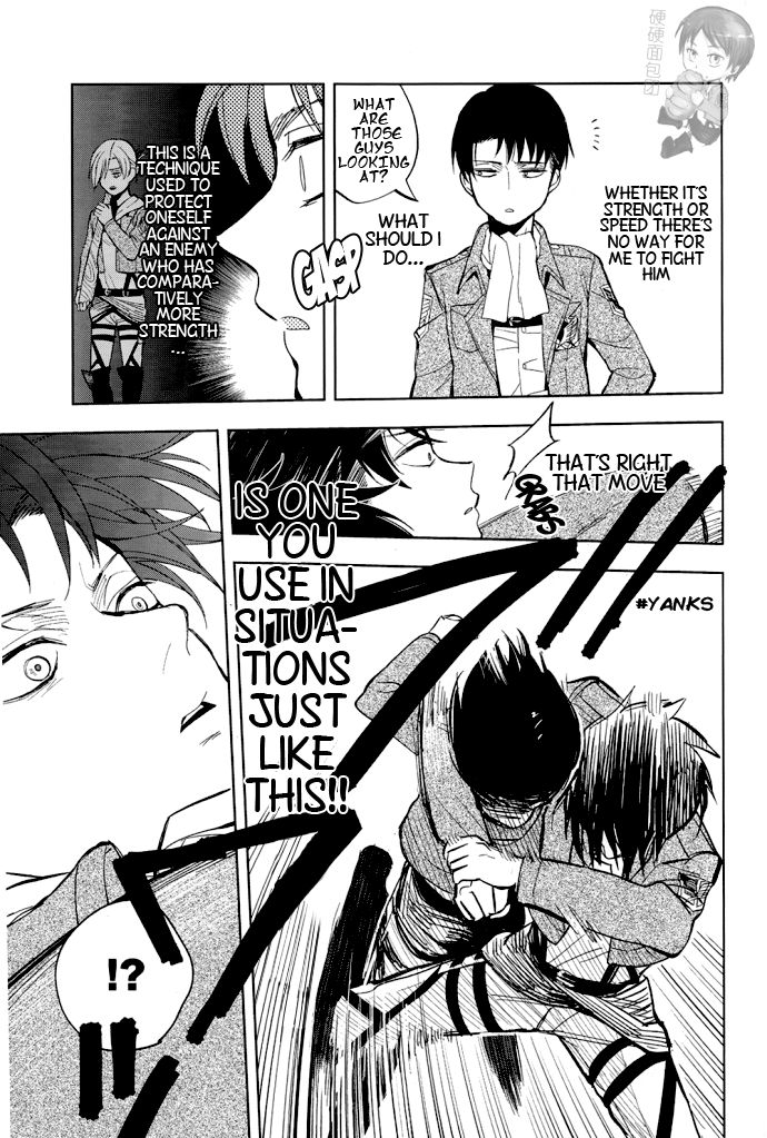 Hi no Ataru Chikashitsu | The Basement That Faces the Sun III page 8 full