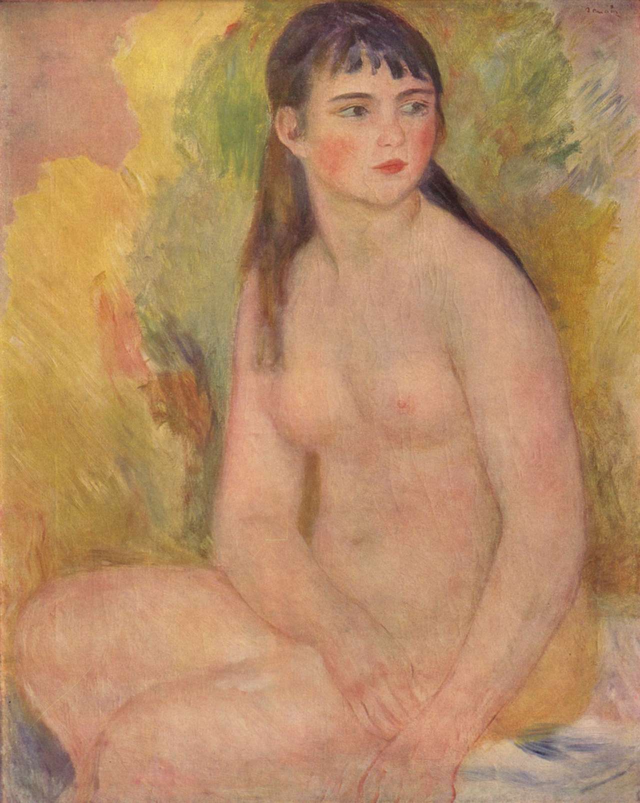 Erotic Art Collector 0320 PIERRE-AUGUSTE RENOIR 1841-1919 page 10 full