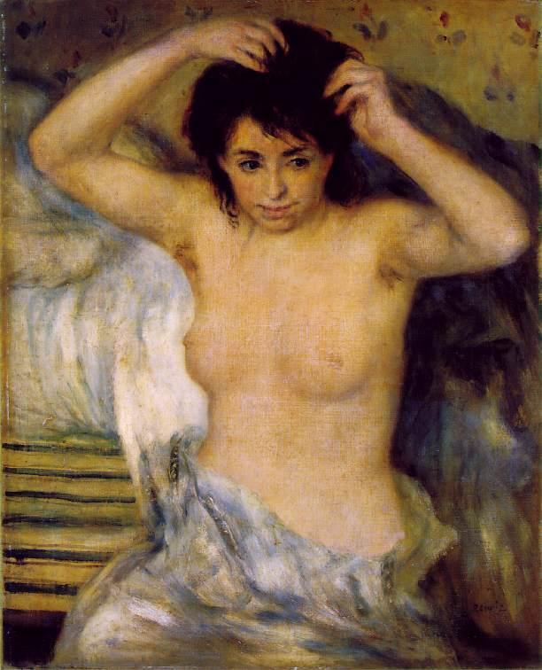 Erotic Art Collector 0320 PIERRE-AUGUSTE RENOIR 1841-1919 page 2 full
