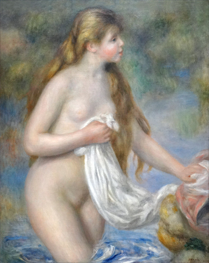 Erotic Art Collector 0320 PIERRE-AUGUSTE RENOIR 1841-1919 page 5 full