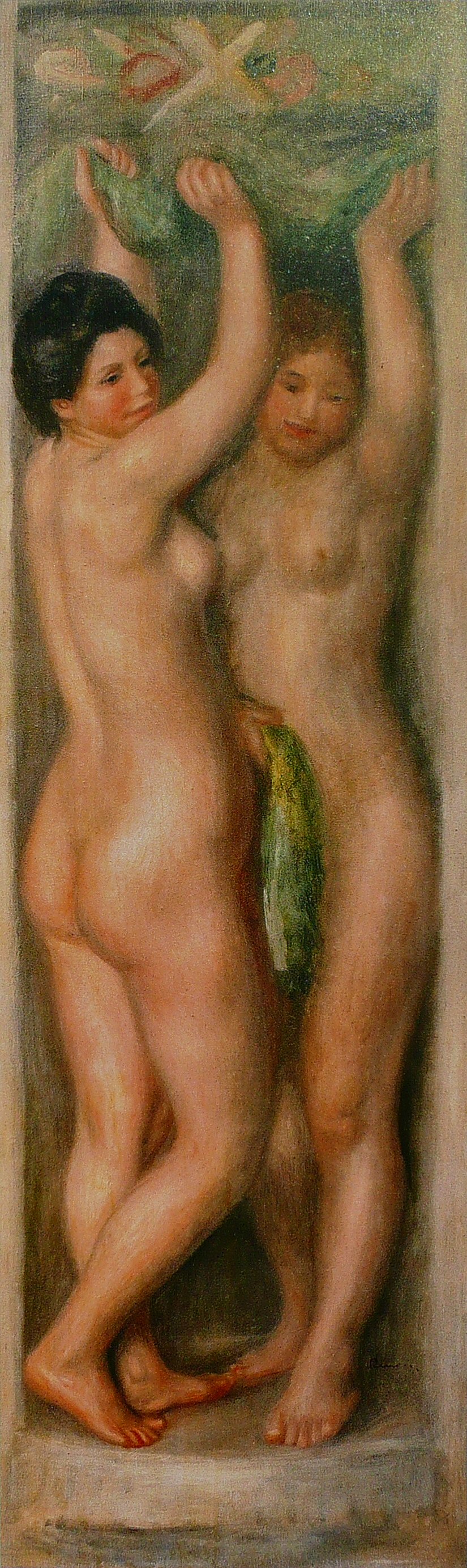 Erotic Art Collector 0320 PIERRE-AUGUSTE RENOIR 1841-1919 page 6 full