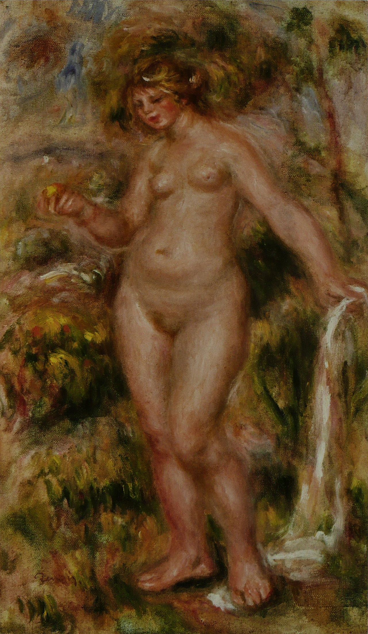 Erotic Art Collector 0320 PIERRE-AUGUSTE RENOIR 1841-1919 page 7 full