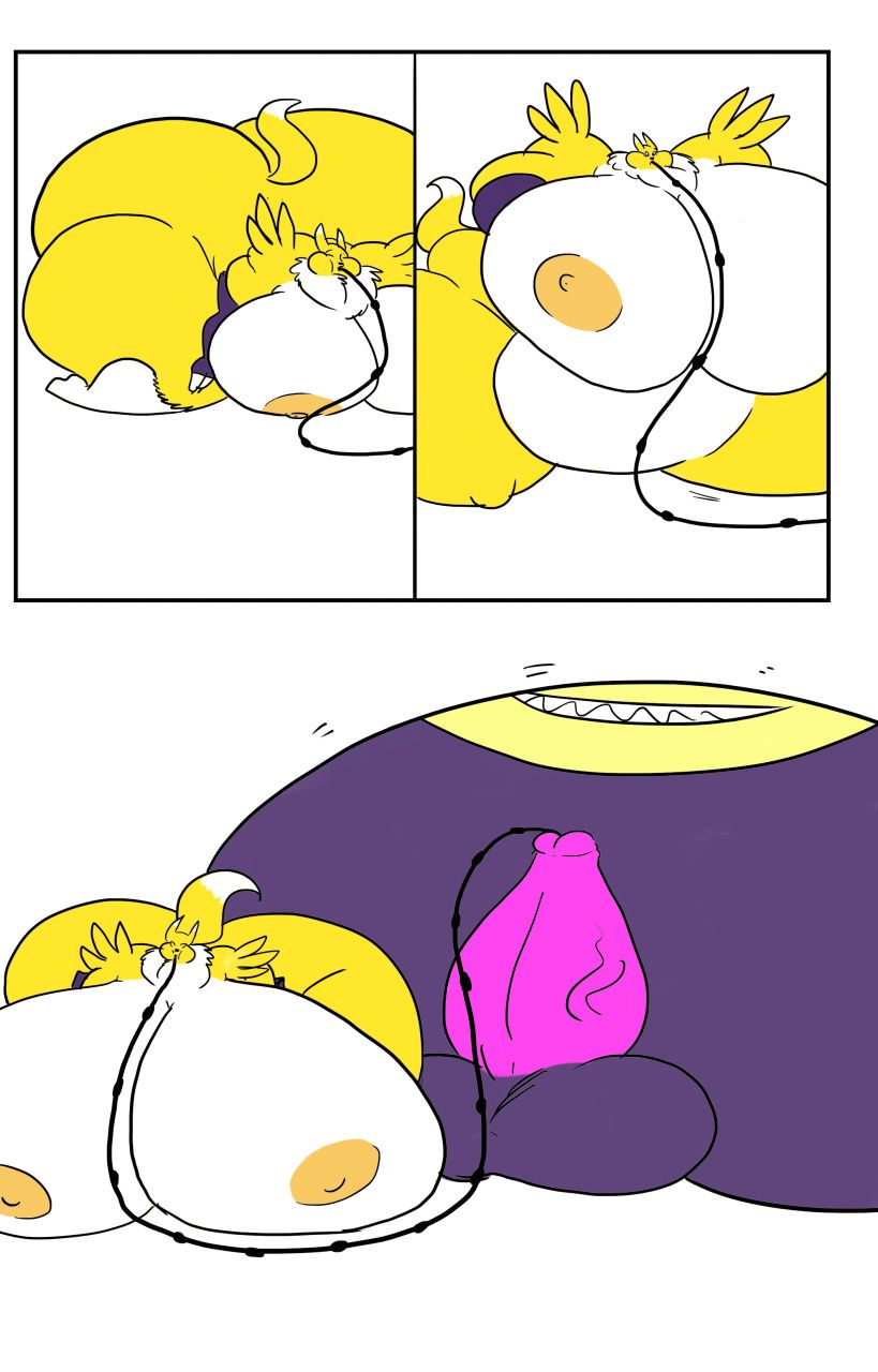 Digi-Blob page 8 full