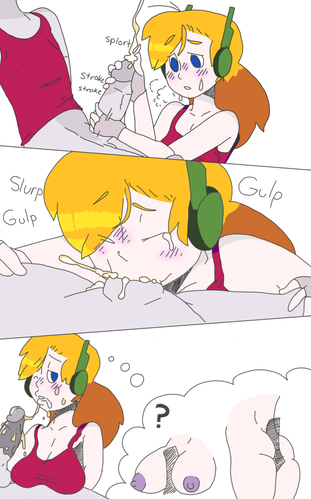 How To Drain a Robot page 2 full