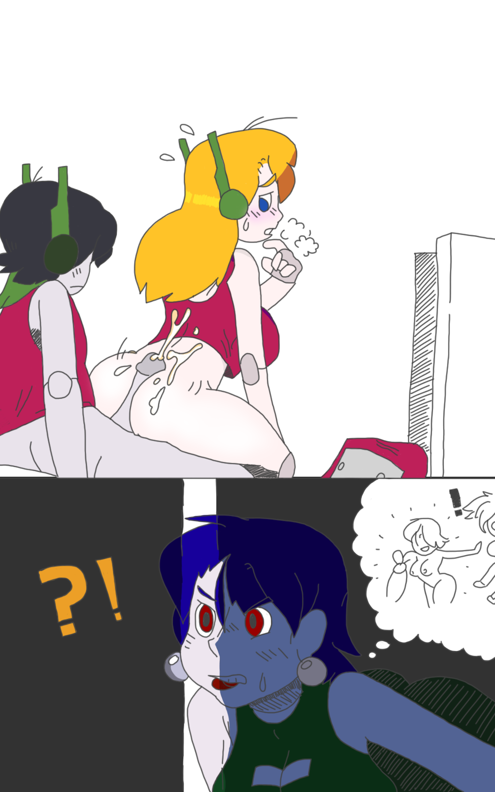 How To Drain a Robot page 3 full