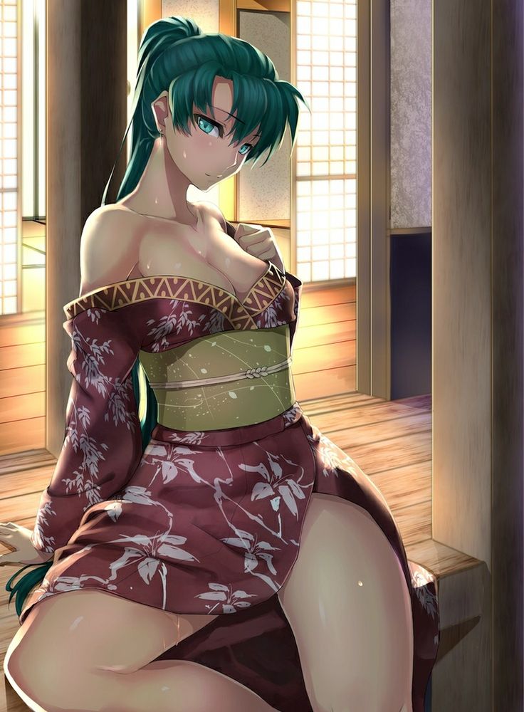 Lyndis / Lyn - Fire Emblem page 10 full