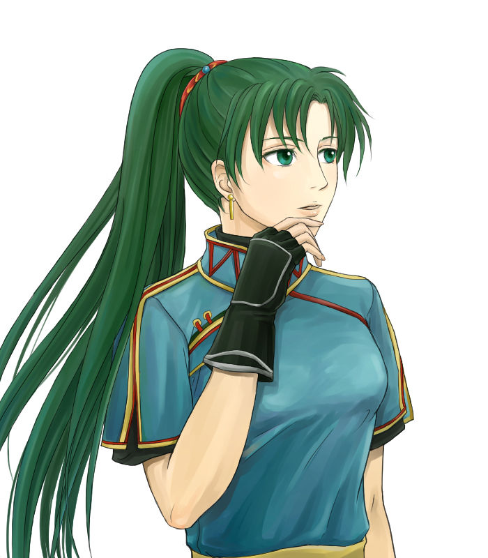 Lyndis / Lyn - Fire Emblem page 2 full