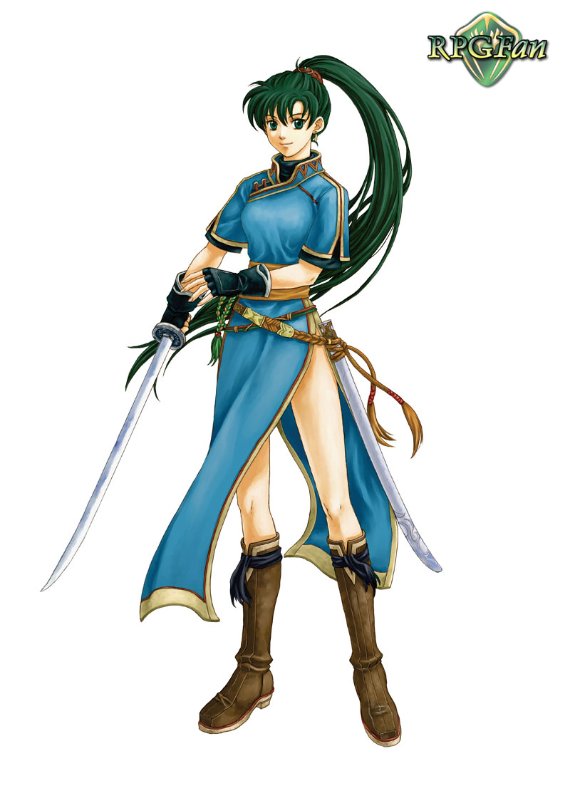 Lyndis / Lyn - Fire Emblem page 5 full