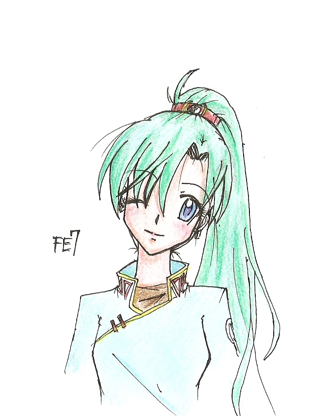 Lyndis / Lyn - Fire Emblem page 6 full