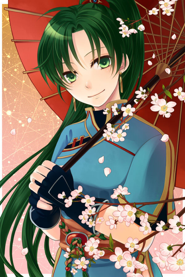 Lyndis / Lyn - Fire Emblem page 7 full