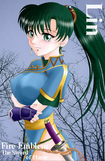Lyndis / Lyn - Fire Emblem page 9 full