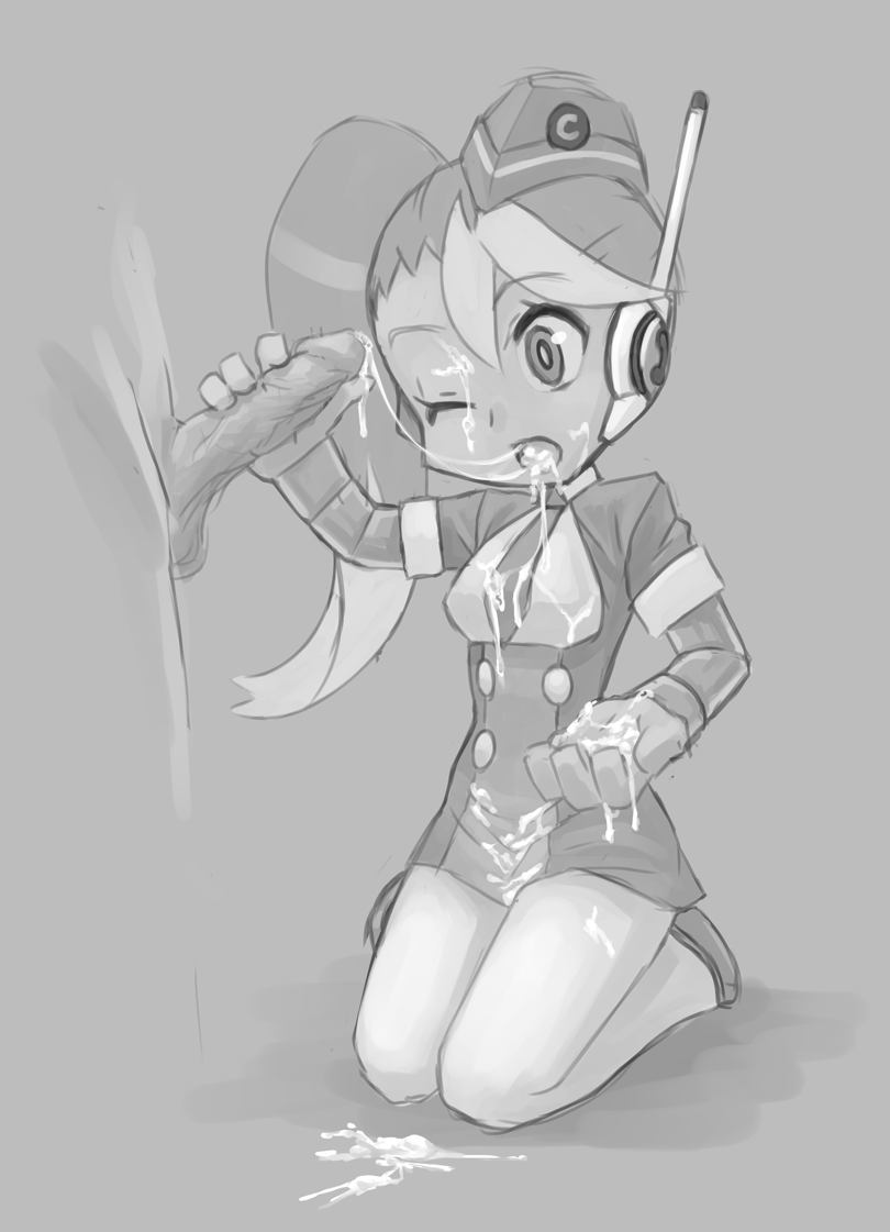 Mighty No. 9 - Call E and Call F page 2 full