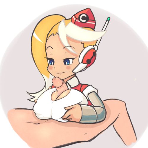 Mighty No. 9 - Call E and Call F page 9 full