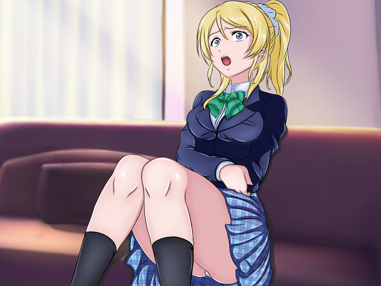 Mesubuta Live! EriNozo-hen page 7 full