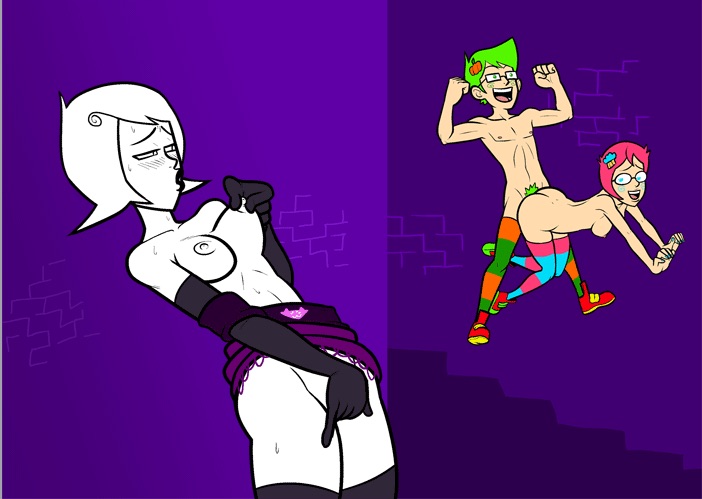 Shamefuldisplay Homestuck page 6 full