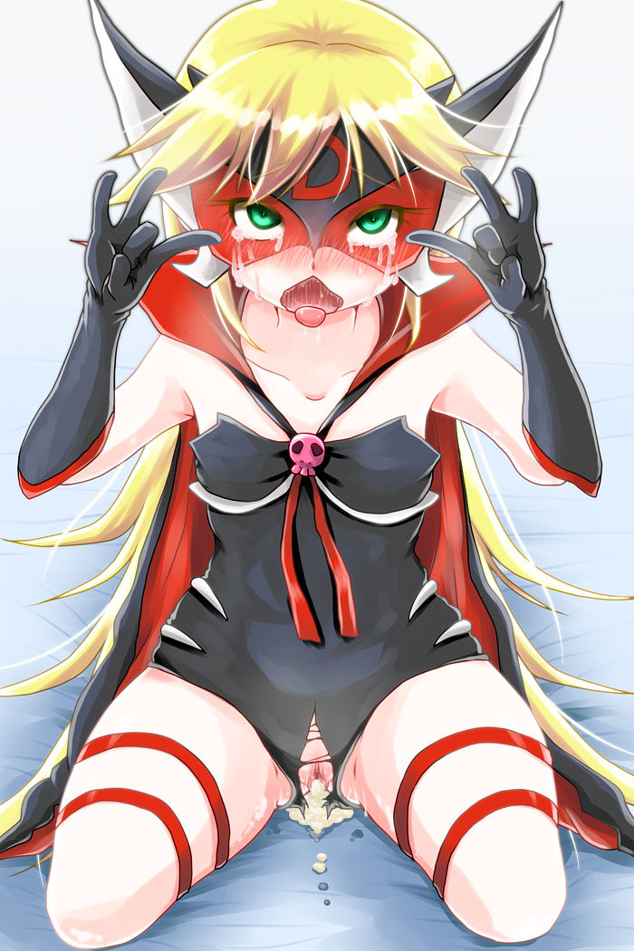 Ahegao Double Dekopin page 9 full