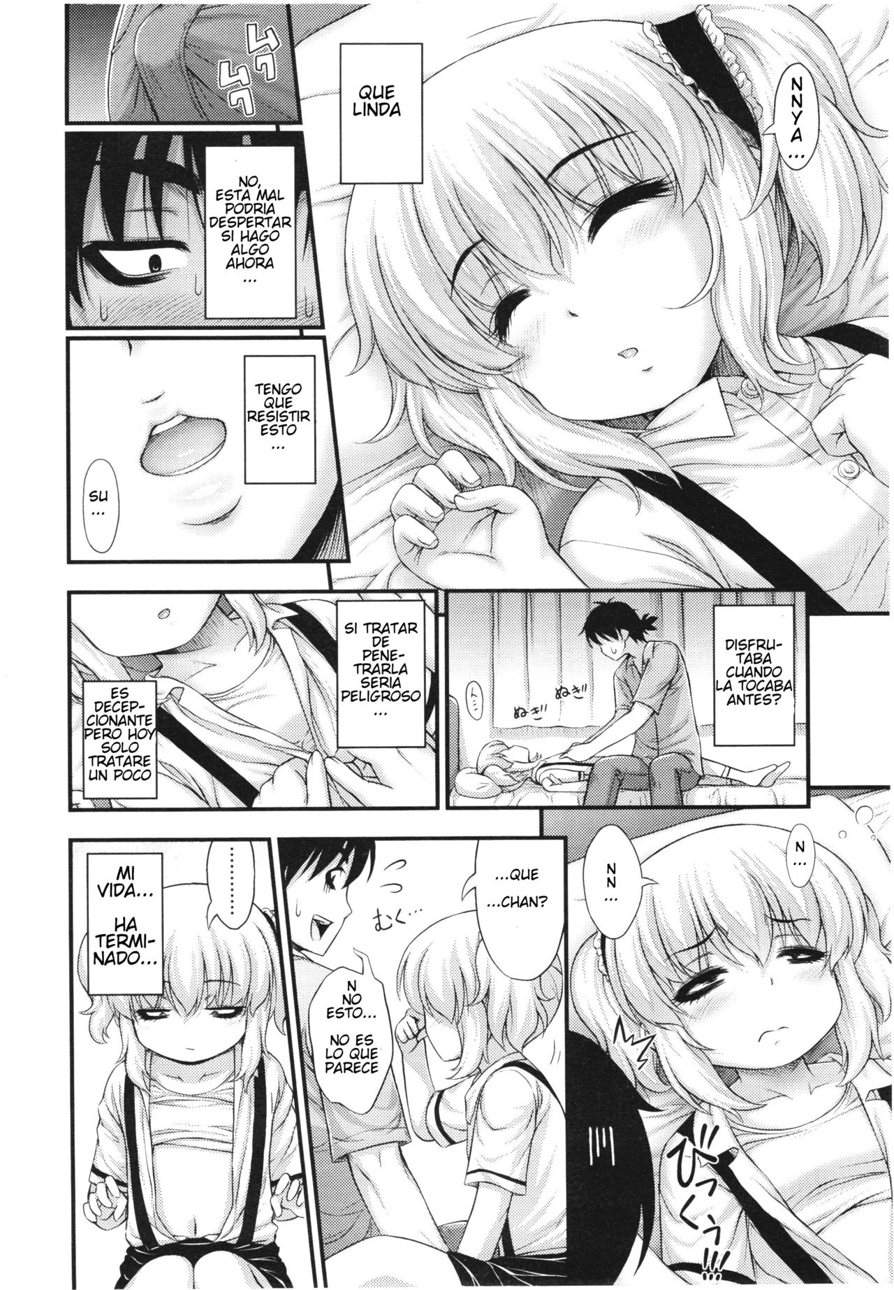 Los segundos suspiros color de rosa page 4 full