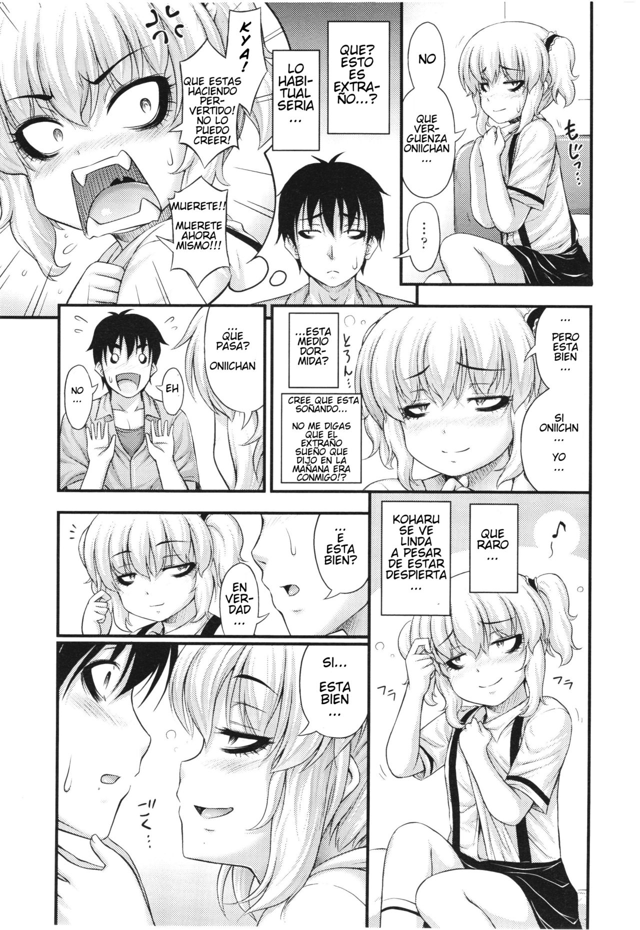 Los segundos suspiros color de rosa page 5 full
