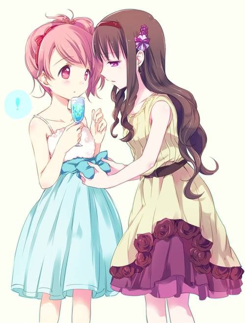 Mahou Shoujo Madoka Magica page 10 full