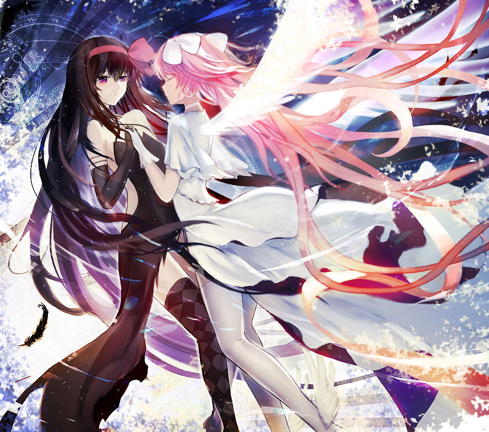 Mahou Shoujo Madoka Magica page 3 full