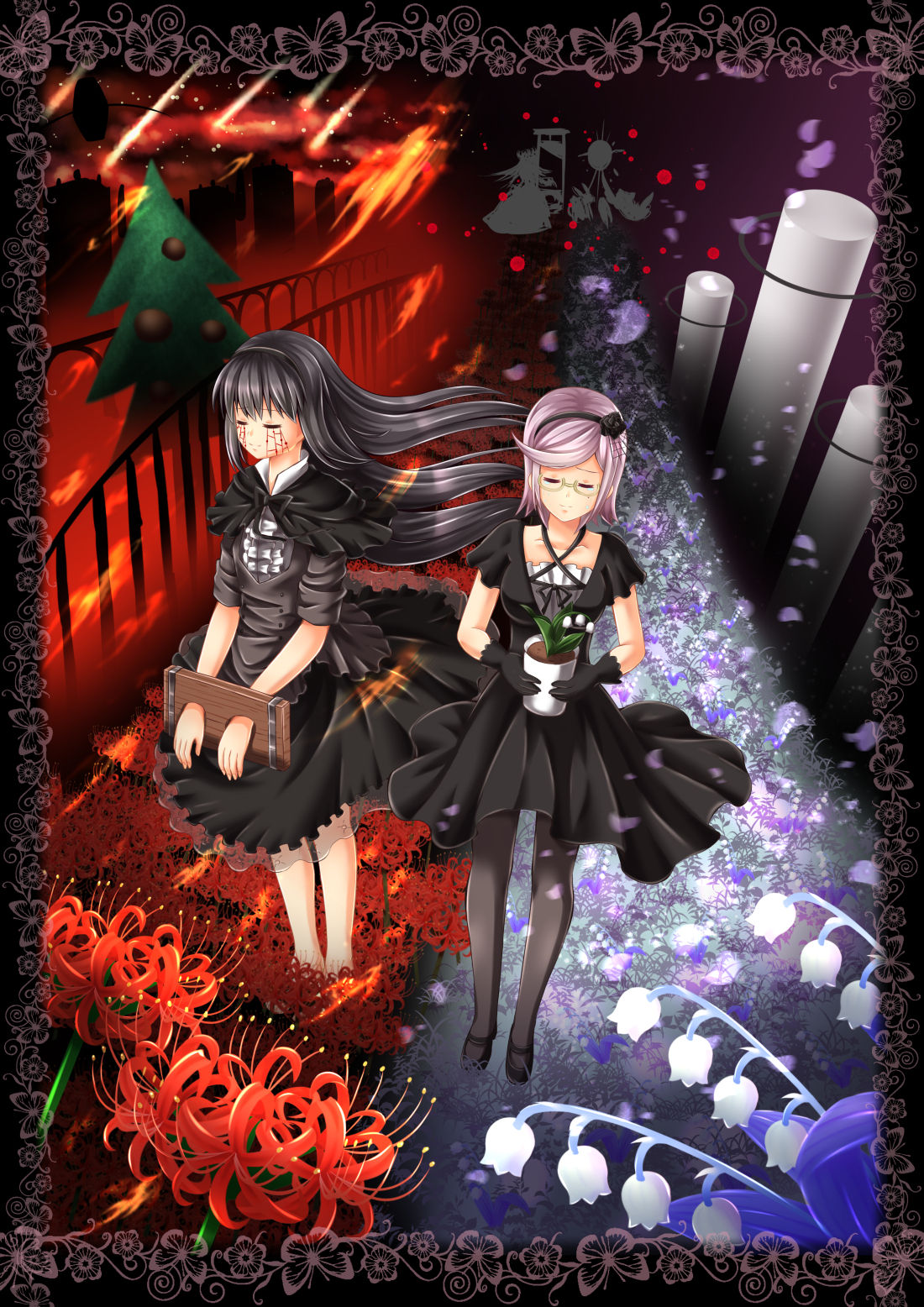 Mahou Shoujo Madoka Magica page 6 full