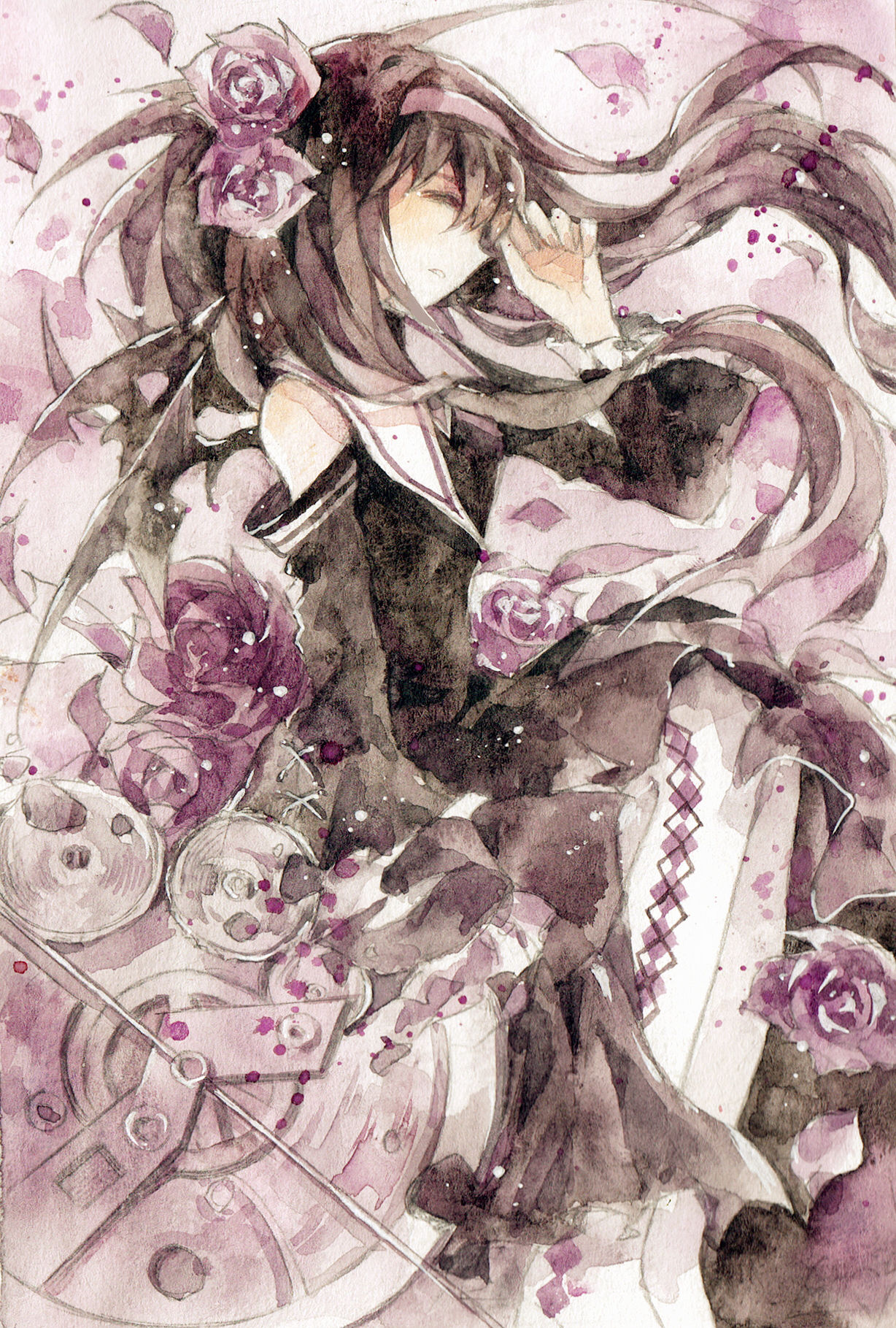 Mahou Shoujo Madoka Magica page 7 full