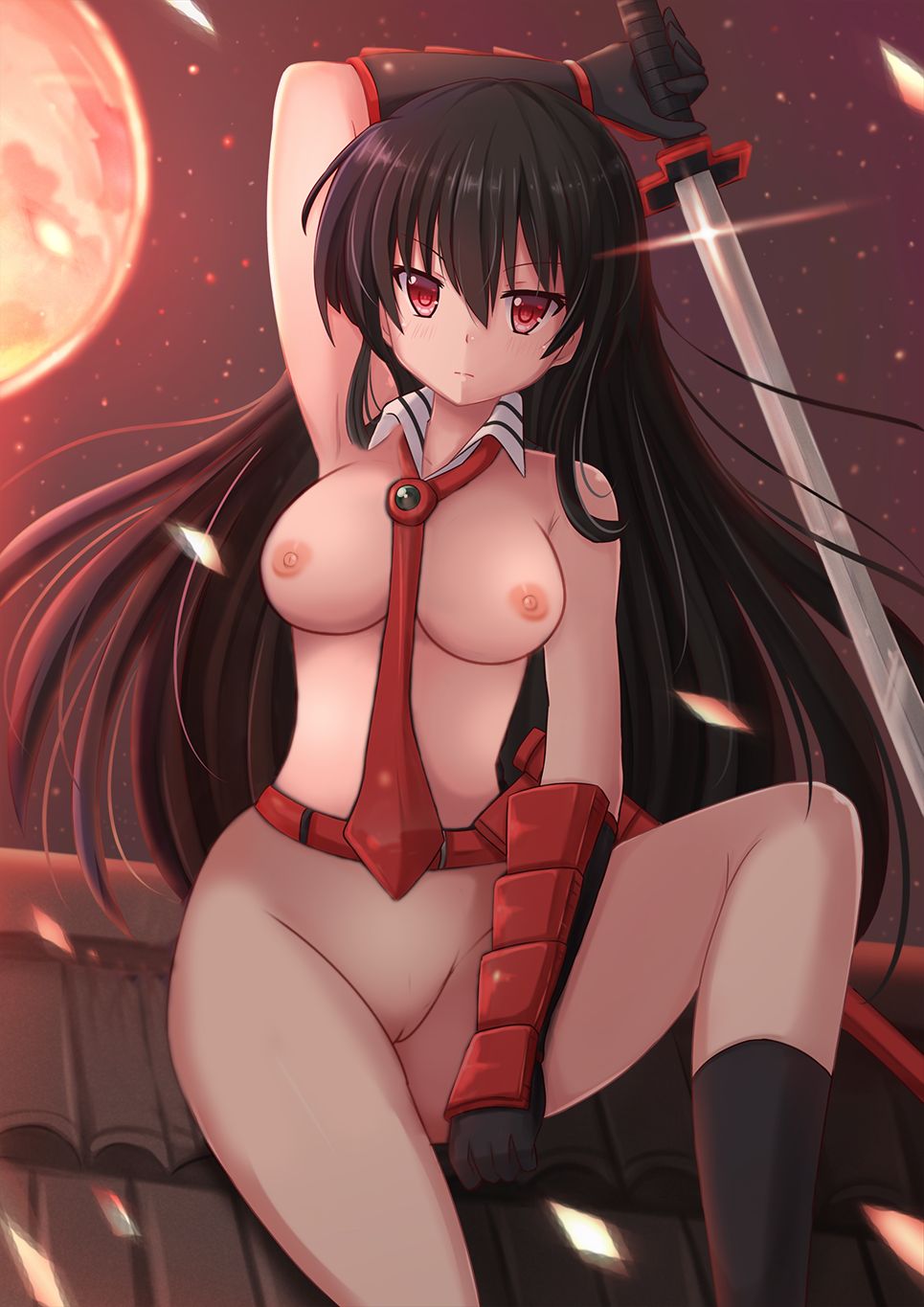 Akame ga Kill! page 8 full
