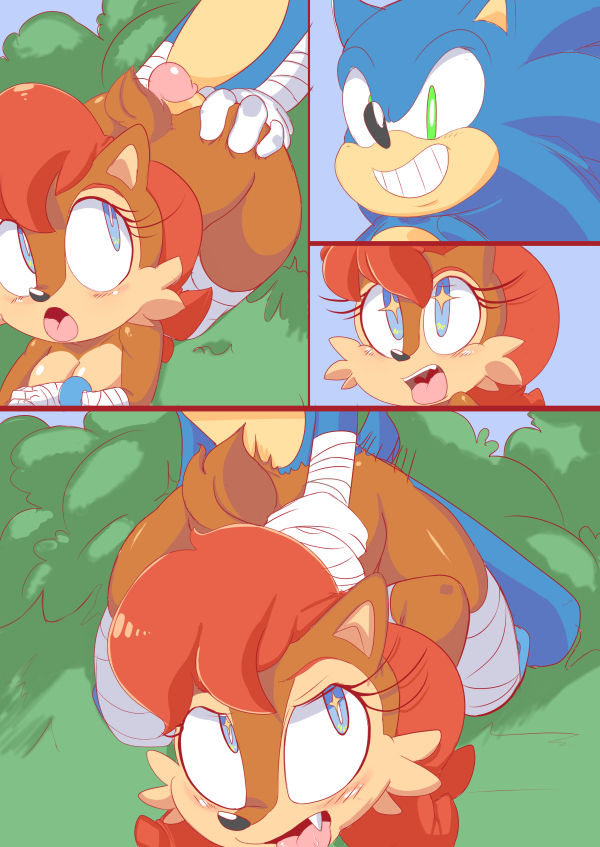 Sally Boom page 8 full