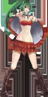 Level Drain 2 ～Shippo ni Suwareru Tame no Level Age～ page 3 full