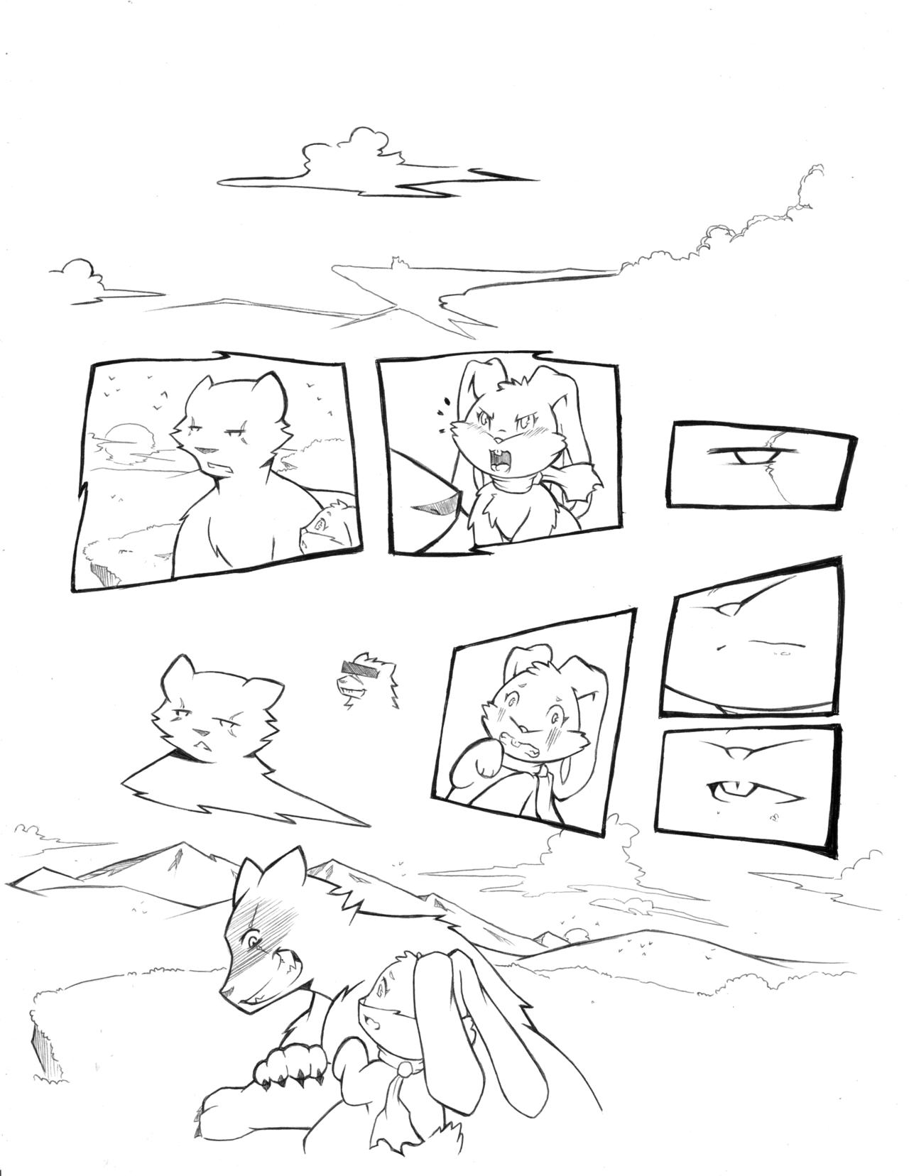 The Prince and the Princess page 1 full